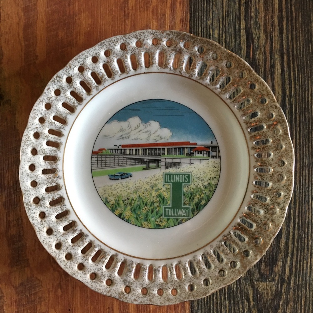 Illinois Tollway Retirement Gift